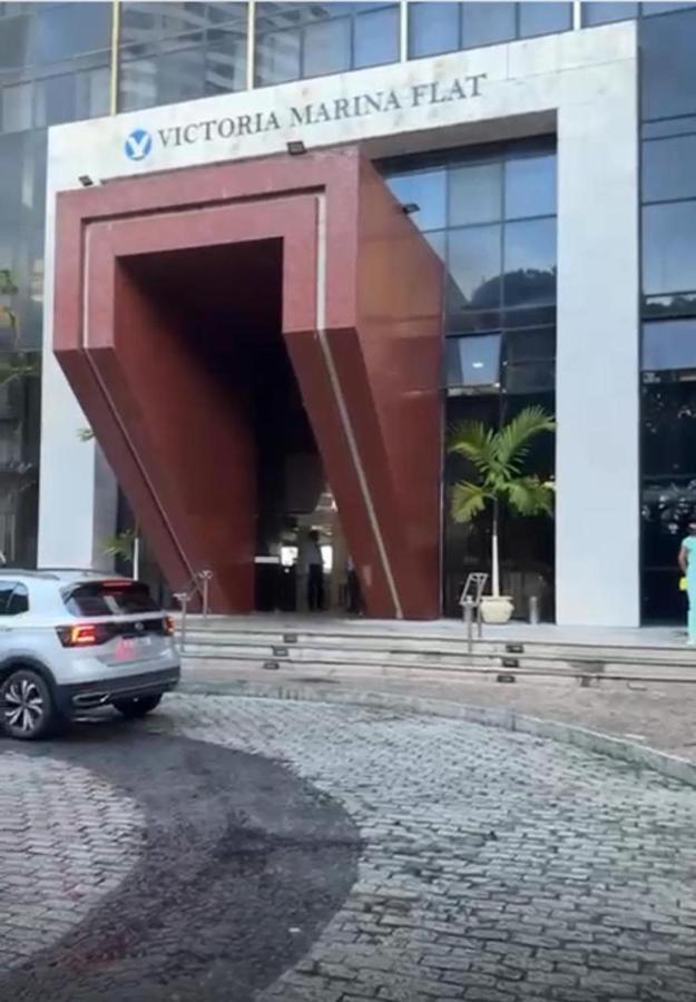 Oito Zero Um - Flat Sol Victoria Marina Daire Salvador da Bahia Dış mekan fotoğraf